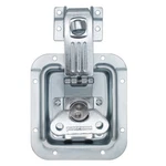 Penn Elcom Large Valance Spanning Padlockable Overlatch Offset Dish 1999. Fixed Price $20.40.