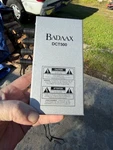 Bad Aax Dct 500 Guitar Power Supply With Cords. Fixed Price $38.00.