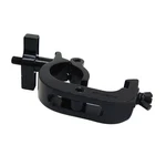 Global Truss Trigger Clamp Blk Heavy Duty Hook Style (black). Fixed Price $35.00.