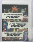 2025 Leaf Metal Halloween Fran Tarkenton Foreman Super Prismatic Gold Proof 1/1. Fixed Price $29.99.