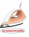 Philips 1100W Dry Iron American Soleplate Coating For Easy Gliding All Fabrics. Fixed Price $106.39.