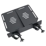 Prox Xt-shelfblk Black Aluminum 14"X16" Truss With Dual Clamps Idjnow. Fixed Price $139.99.