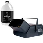 Chauvet B-550 Bubble King Machine + 1 Fluid Gallon Idjnow. Fixed Price $208.40.