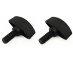 Pair Of Global Truss Replacement T-knobs For ST-132 ST-157 Crank Stands. Fixed Price $16.98.