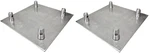 Mr Truss BP1414 Universal Aluminum Base Plate 12" X For Square. Fixed Price $299.99.
