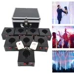 Cold Spark Machine For Wedding Stage Effect Dj Disco Party Remote Control Dmx. Fixed Price $84.87.