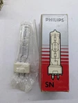 Philips SN250 Tin Halide Bulb 250W Hid Stage Light Replacement Lamp Belgium. Fixed Price $20.00.