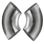 Inch 90 Degree SS304 Stainless Steel Bend Tube Exhaust Elbow Pipe 1.75". Fixed Price $19.22.