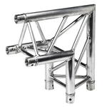 Global Truss TR-4088-O 1.64FT (0.5M) 2 Way 90 Degree Corner. Fixed Price $350.00.