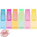 Bubbles 24 Pack Party Favor Kids Blowing Wand Outdoor Wedding Toy. Fixed Price $34.99.