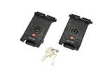 Skb Cases 3I-TSA-3 Large Locking Latch Kit For Series W/ 2 Keys New. Fixed Price $44.99.