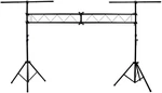 Pro Audio Mobile Dj Stand 10 Foot Length Portable Truss Lighting System Wi. Fixed Price $688.36.