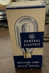Ge Precision Lamp Optical Devices Spotlight 250T20/47-120V : Cg 201-X 250W-T20. Fixed Price $6.88.