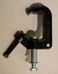 Altman 510 Malleable Iron Pipe Lighting Fixture C-clamp Flat Rate Shipping. Fixed Price $19.99.