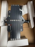 Manfrotto Pro Studio Rail System 43 Kit For Lights. Fixed Price $2750.00.