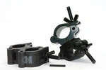 Generico Aluminum 50MM Swivel Cheeseboro Truss Scaffolding Clamp Black. Fixed Price $28.50.