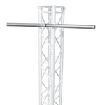 Pro X 60" Pole 2" Od W/ Dual Welded Clamps For F34 F32 Trussing. Fixed Price $109.99.