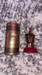 Jean Paul Gaultier Male Elixir Men's Fragrance Fluid Bottle With Tin. Fixed Price $80.00.