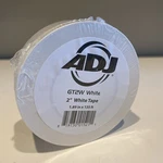 American Dj GT2W 2" X 45 Yards Cable Tack Down Labeling Gaffers Low Residue Tape. Fixed Price $15.98.