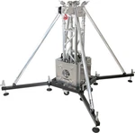 Pro Truss Tower Stage Lift System Package -top Block Hinges Base Outrig.... Fixed Price $3199.99.