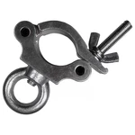 Odyssey LACPE50B, Aluminum Pro Wide Lighting Clamp With Eye Bolt. Fixed Price $25.99.