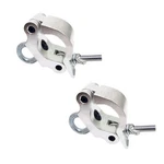 Set Of Global Truss Heavy Duty Clamp With Eye Bolt For 50MM 2" Tubing.. Fixed Price $78.98.