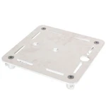 New Open Box Pro XT-BP12A 12X12 Inch Truss Segment Silver. Fixed Price $50.00.