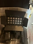 Chauvet Dj Slimbank 18 Led Wash Light. Fixed Price $125.00.