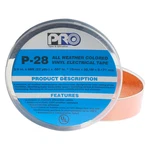 Pro Tapes All-weather Colored Electrical (P-28): 3/4 In. X 66 Ft. (brown). Fixed Price $9.98.