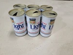 Extra Light Beer Special Pilsner, Peter Hand Brewing, 6 Pack Cans. Fixed Price $15.00.