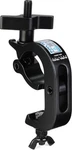 Global Truss Trigger Clamp - Black Powdercoat. Fixed Price $35.00.