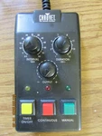Chauvet Dj Fc-t Fct Wired Timer Remote Control For Fog Machines 5 Pin. Fixed Price $24.99.