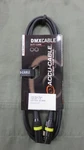 Accu-cable AC3PDMX10 10' 3-PIN (819730011114). Fixed Price $20.00.