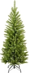 National Tree 4FT Unlit Slim Christmas Kingswood Fir, 269 Tips, W/ Stand. Fixed Price $65.74.
