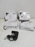 Chauvet Clamp CLP-05 Dj, Stage Lighting 110 Lbs Cap Black 1-2.5 Pro Set Of 4. Fixed Price $59.98.