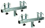 2 Mr Truss Universal Chrome T-adapter Triangle/square Or. Fixed Price $99.98.