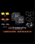 Orion 3"POD Light-fog. Fixed Price $299.99.