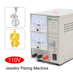 Gold Jewelry Machine Copper Silver Electroplating Rectifier Kit. Fixed Price $51.56.