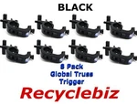Global Truss Trigger 8 Pack Black Finish Clamps Same Day Free Ship!. Fixed Price $219.95.