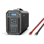 Bestek 1000W Pure Sine Wave Power Inverter Dc 12V To 110V Ac Car Wit.... Fixed Price $115.90.