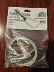 Chauvet Dj CH-05 31" Safety Clamp Lighting Cable Truss Mount 700 Lbs Hanging Cap. Fixed Price $10.00.