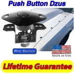 Push Button Dzus Fasteners Black Quick Quik Hood Pin Latches 5/16 7/16 Usa. Fixed Price $25.95.