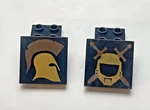 Mega Bloks 97233 Halo Ultimate Combat Pack Special Edition Base Plates Lot 2013. Fixed Price $14.95.