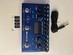 Mooer Ocean Machine Guitar Effect Pedal Blue Good. Fixed Price $200.00.