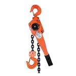 Prowinch 1.5 Ton Lever Hoist Ft. G100 Chain With Overload Protection. Fixed Price $283.07.
