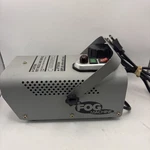 Gemmy The Machine Halloween Prop 400W Mini Fogger With Remote Model 62045. Fixed Price $49.99.