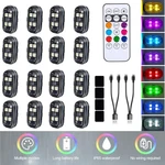 Rgb Led Strobe Light Wireless Remote Control For Car Bike Motorcycle Flash Lamps. Fixed Price $21.93.