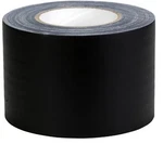 American Dj GT4B Black 4" Gaffers Tape Professional Grade 60YD. Roll Easy Peel. Fixed Price $42.95.