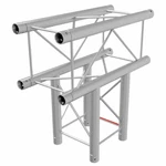 Global Truss SQ-F24-C35 3-WAY T-junction. Fixed Price $411.00.