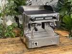 Technolampe Mse 2 Group Compact Stainless Steel Espresso Coffee Machine. Fixed Price $2309.78.